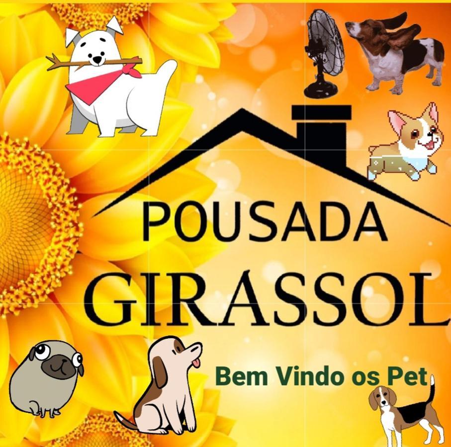Pousada Girassol Rio de Janeiro Exteriör bild